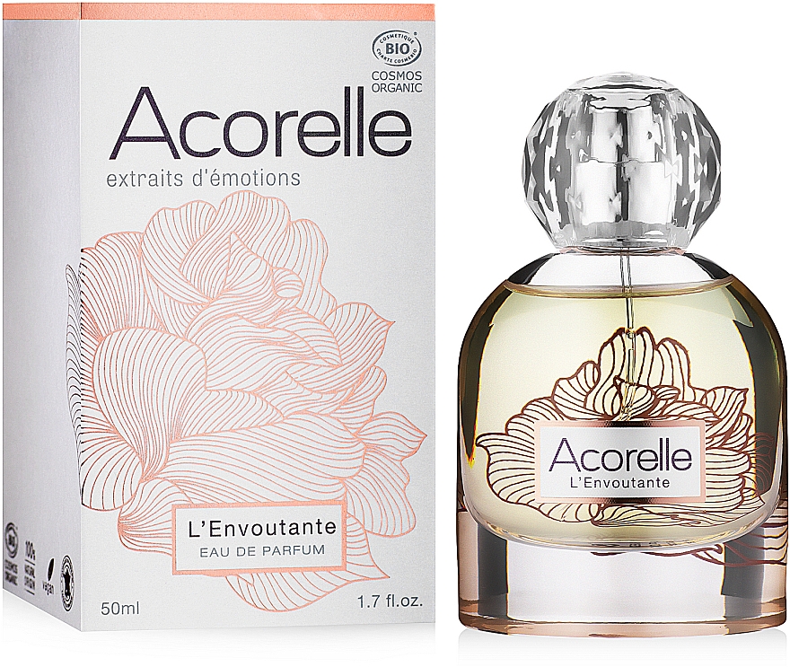Acorelle L'Envoutante - Woda perfumowana — Zdjęcie N2