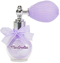 Kup Brokatowa mgiełka do ciała dla dziewczynek, fioletowa - Martinelia Starshine Shimmer Mist