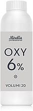 Uniwersalny utleniacz 6% - Mirella Oxy Vol. 20 — Zdjęcie N1