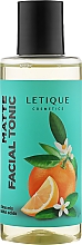 Kup Matujący tonik do twarzy - Letique Cosmetics Matte Facial Tonic