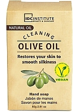 Kup Mydło do rąk z naturalnymi olejkami Oliwa z oliwek - IDC Institute Natural Oil Cleansing Hand Soap