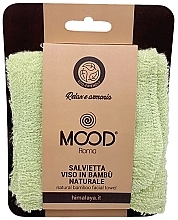 Kup Naturalny bambusowy ręcznik do twarzy - Himalaya dal 1989 Mood 