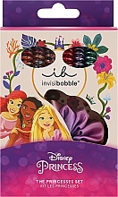 Kup Zestaw 7 gumek do włosów - Invisibobble Kids Disney The Princesses Set