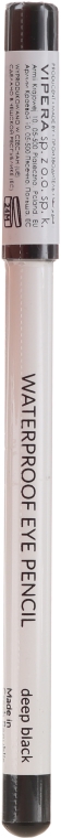 Wodoodporna kredka do oczu - Vipera Waterproof Eye Pencil — Zdjęcie N1
