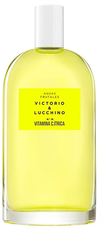 Victorio & Lucchino Aguas Frutales No 18 Vitamina C.Itrica - Woda toaletowa — Zdjęcie N1