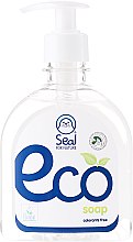 Kup Ekskluzywne mydło w płynie - Seal Cosmetics Eco Exclusive Liquid Soap