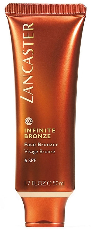 PREZENT! Bronzer do twarzy - Lancaster Infinite Bronze Face Bronzer SPF6 — Zdjęcie N1