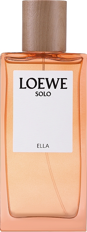 Loewe Solo Loewe Ella - Woda perfumowana — Zdjęcie N6
