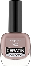 Lakier do paznokci - Golden Rose Keratin Nail Color Lacquer — Zdjęcie N1