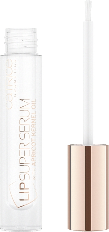 Wygładzające serum do ust - Catrice Lip Super Serum — Zdjęcie N2