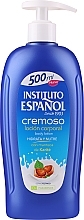 Balsam do ciała z masłem shea - Instituto Espanol Shea Body Lotion — Zdjęcie N1