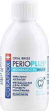 Płyn do płukania jamy ustnej Curasept, 0,09% chloroheksydyny - Curaprox PerioPlus+ — Zdjęcie N1