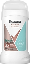 Kup Antyperspirant w sztyfcie - Rexona Maximum Protection Extra Strong Anti-Perspirant 