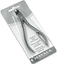 Kup Cążki do paznokci - Mavala Nail Nipper Stainless Steel 