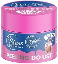 Peeling do ust - Stars from The Stars x Wedel Lip Scrub — Zdjęcie N1