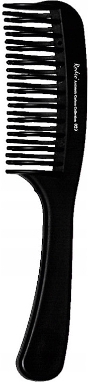Grzebień do włosów, 029 - Rodeo Antistatic Carbon Comb Collection — Zdjęcie N1