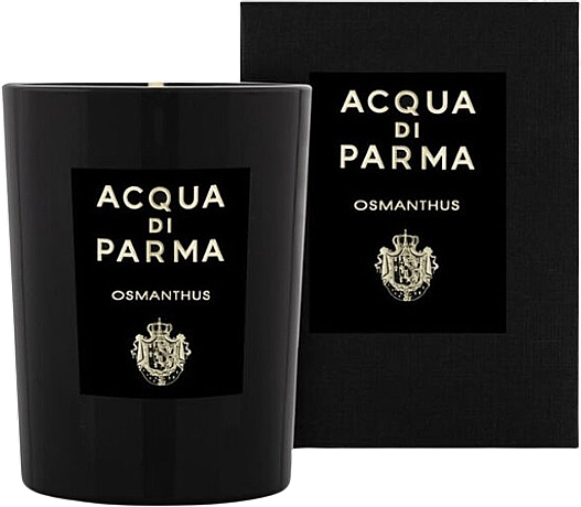 Acqua Di Parma Osmanthus - Świeca zapachowa — Zdjęcie N1
