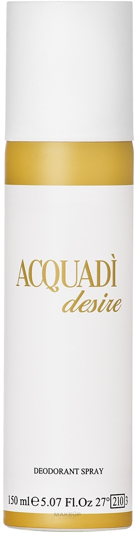 AcquaDi Desire - Dezodorant — Zdjęcie 150 ml