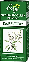 Naturalny olejek eteryczny, Kajeputowy - Etja  — Zdjęcie N1