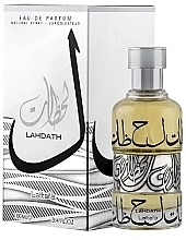 Lattafa Perfumes Lahdath - Woda perfumowana — Zdjęcie N1