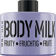 Kup Owocowe mleczko do ciała - Mades Cosmetics Stackable Fruity Body Milk