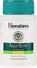 Suplement diety AyurSlim - Himalaya Herbals AyurSlim — Zdjęcie N2