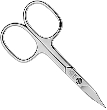 Szpiczaste nożyczki do paznokci, 9 cm - Nippes Solingen Manicure Scissors N851 — Zdjęcie N1