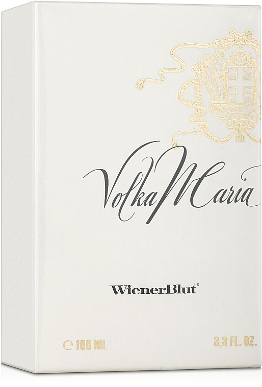 PRZECENA! WienerBlut Volka Maria - Woda toaletowa * — Zdjęcie N1