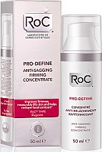 Kup Ujędrniający koncentrat do twarzy - RoC Pro-Define Anti-Sagging Firming Concentrate