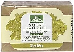 Mydło siarkowe - Bio Essenze Natural Soap — Zdjęcie N1