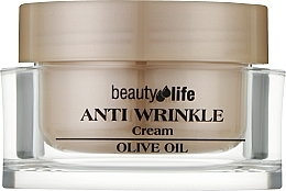 Kup Krem przeciwzmarszczkowy z oliwą z oliwek - Aroma Dead Sea Anti Wrinkle Cream Olive Oil