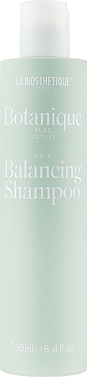 Regulujący bezzapachowy szampon do włosów - La Biosthetique Botanique Pure Nature Balancing Shampoo — Zdjęcie N2