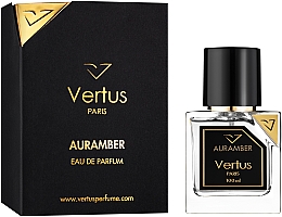Vertus Auramber - Woda perfumowana — Zdjęcie N2