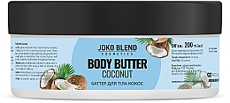 Kup Masło do ciała Grejpfrut - Joko Blend Coconut Body Butter