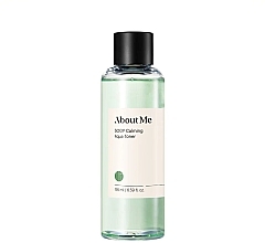 Tonik do twarzy - About Me SOOP Calming Aqua Toner — Zdjęcie N1