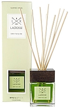 Kup Patyczki zapachowe Zielona herbata i limonka - Ambientair Lacrosse Green Tea & Lime