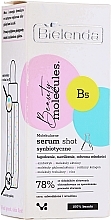 Kup PRZECENA!  Molekularne serum synbiotyczne do skóry wrażliwej i odwodnionej - Bielenda Beauty Molecules *