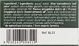 Odżywczy szampon naprawczy do włosów - BiosLine BioKap Nourishing Repair Shampoo — Zdjęcie N3