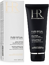 Kup PRZECENA! Rozświetlający peeling do twarzy - Helena Rubinstein Pure Ritual Glow Renewal Double Black Peel *