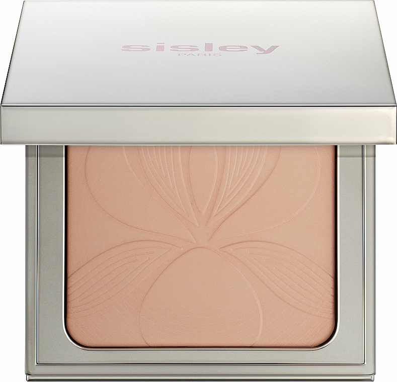 Wyrównujący połyskujący puder - Sisley Blur Expert Perfecting Smoothing Powder — Zdjęcie N1