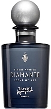 Dyfuzor zapachowy - Teatro Fragranze Uniche Aroma Diffuser Diamante — Zdjęcie N2