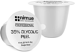 Peeling glikolowy - Nimue Skin Technology Professional 35% Glycolic Peel — Zdjęcie N1