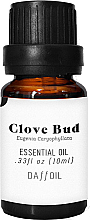Olejek eteryczny z pączków goździków - Daffoil Oil Clove Bud — Zdjęcie N1