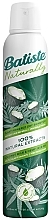 Suchy szampon z mlekiem kokosowym i olejem konopnym - Batiste Plant Powered Dry Shampoo Coconut Milk & Hemp Seed Oil — Zdjęcie N1