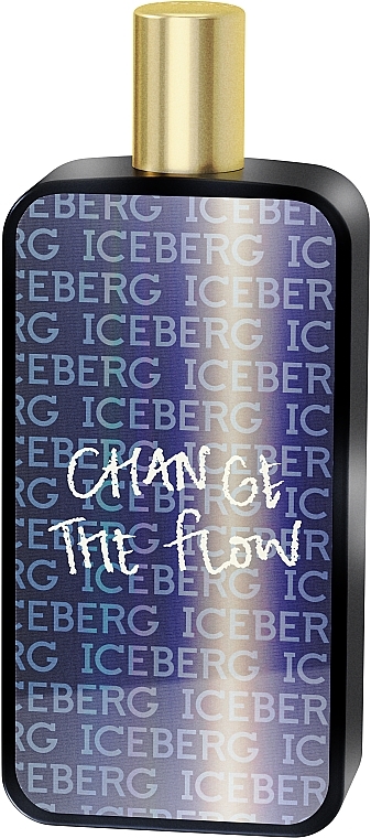 PREZENT! Iceberg Change The Flow - Woda toaletowa — Zdjęcie N1