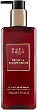 Kup Mydło do rąk w płynie - Baylis & Harding Cherry Temptation Luxury Hand Wash