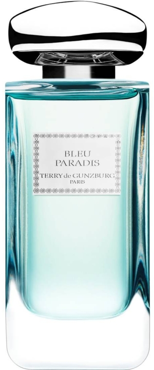 Terry de Gunzburg Bleu Paradis - Woda perfumowana — Zdjęcie N1