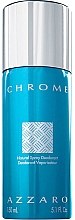 Kup PRZECENA! Azzaro Chrome - Dezodorant w sprayu*