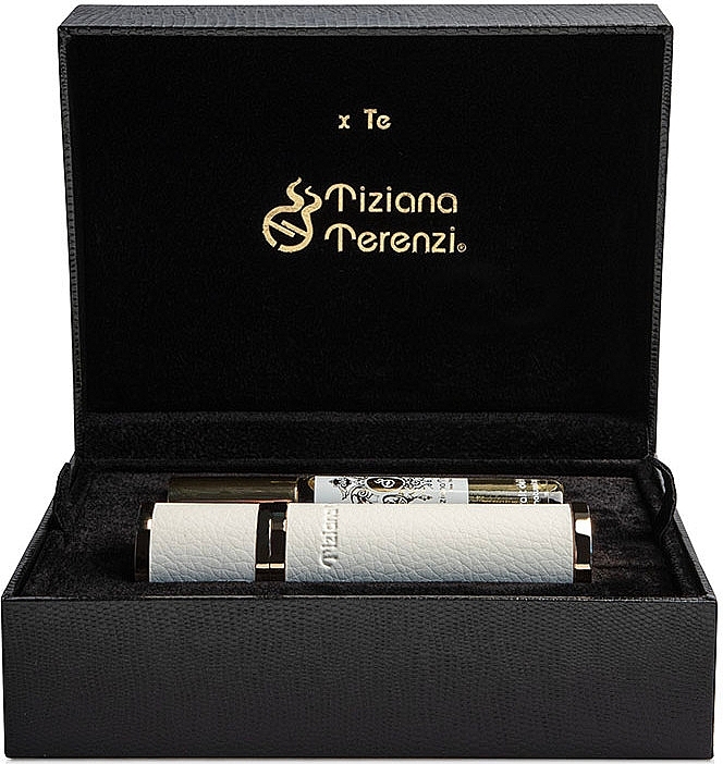 Tiziana Terenzi Eclix Luxury Box Set - Zestaw (extrait/2x10ml + case) — Zdjęcie N2