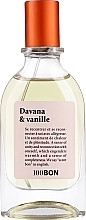Kup 100BON Davana & Vanille Bourbon - Woda perfumowana
